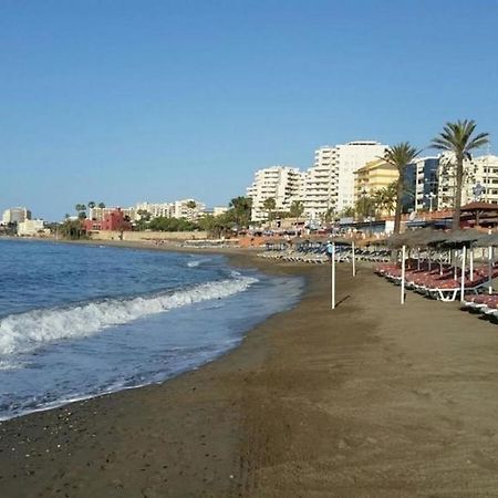 VIVE BENALMÁDENA Apartamento BENAL BEACH 423, Primera Línea de Playa, Parque Acuático Exterior foto